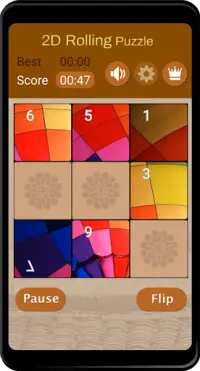 2D Rolling puzzle Screen Shot 3