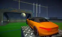 Rocket Car Football World Cup 2018: Soccer Stunts Screen Shot 2
