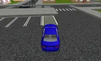 3D Real Car Parking Lessons Screen Shot 3