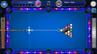 Billiard 8 Ball Pool Offline Screen Shot 0