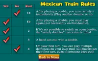 Mexican Train Dominoes 2 Screen Shot 10