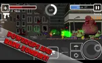 Undead Pixels: Zombie Invasion Screen Shot 2
