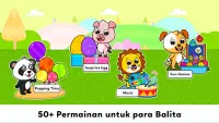 Permainan bayi untuk anak-anak Screen Shot 7