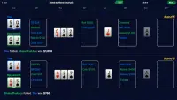 Poker Duel - The Ultimate Texas Hold'em Showdown Screen Shot 4