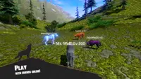 Wolf Simulator - Animal Games Screen Shot 3