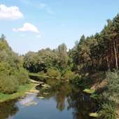 Vorskla Rivers Jigsaw Puzzle