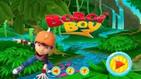 Subway Boboiboy : Galaxy Games Screen Shot 0