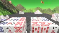 Mahjong Cubic 3D Screen Shot 2