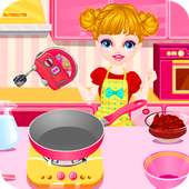 Kids in the Kitchen : Cooking Recipes - Game girls