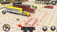 Truck Driver Game simulator 2020 Screen Shot 2