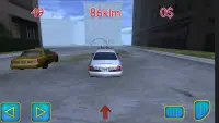 Police Parking Crash Test Screen Shot 1