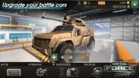 Metal Force: Army Tank Games Screen Shot 3