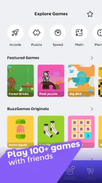 BuzzGames Screen Shot 7