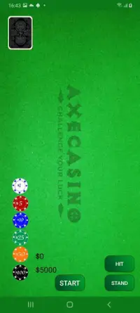 Online Casino Games Screen Shot 5