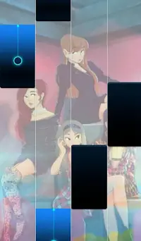 BLACKPINK Piano Dream Tiles Screen Shot 1