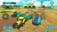 Real Farm Story - Traktor Landwirtschaft Simulator Screen Shot 0