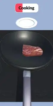 Casual Cook Meat Screen Shot 2