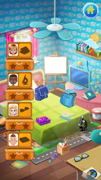 My Town School Days - cleaning Games for Kids Screen Shot 4