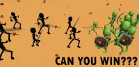 Stick Fight : Battle Simulator Screen Shot 4