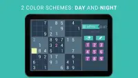 Sudoku classic - easy game Screen Shot 8
