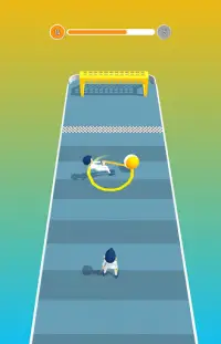 Crazy Sling Long Shot | Tricky Hammer Throw Screen Shot 3