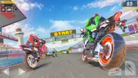 Moto Bike Racing: Rider Games Screen Shot 24