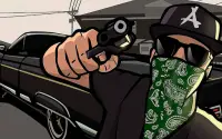 Gang The Auto: Crime City Mafia. Offline Games Screen Shot 5