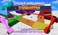 Hoverboard Racing Screen Shot 0