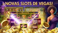Club Vegas - Jogos de Cassino Screen Shot 0