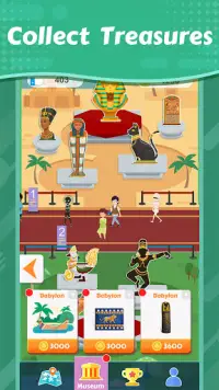 Solitaire-Kartensammlung - Brain Puzzle Quest Screen Shot 3