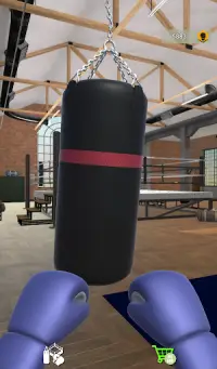 Boxing Bag Simulator Screen Shot 8