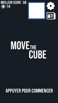 Move The Cube Screen Shot 3