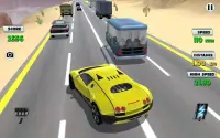 Car Racer - Traffic Driver Screen Shot 3