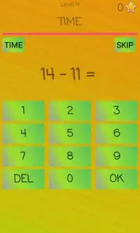 Challenge Math Training Game Screen Shot 3