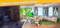 Merge Dream House - Build & design your magic home Screen Shot 0