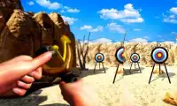 Archery Sling Shoot Master 3D Screen Shot 0
