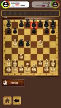 Chess Online Screen Shot 1