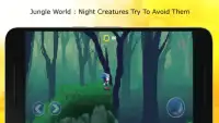 Super Sonic Run Adventure Game Screen Shot 2