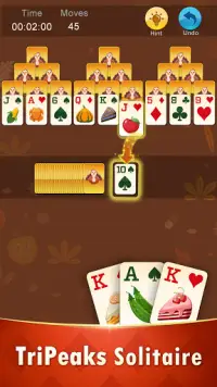 Solitaire Collection Screen Shot 4