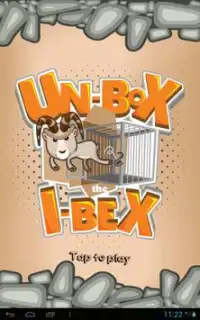 Unbox The Ibex - Sokoban Screen Shot 4