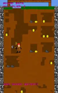 Doug: The Endless Digger FREE Screen Shot 1