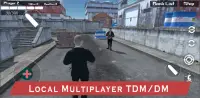 Battle of Agents Pro:Offline Multiplayer Shooting Screen Shot 1