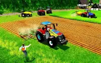 Real Tractor Farm Simulator 18 Screen Shot 3