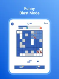Sudoku Block Puzzle Games Screen Shot 10