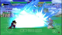 Dragon Ultimate Tenkaichi 2 Battle Ball Super Z Screen Shot 0