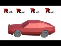 Rush Rush Rush Rush Screen Shot 1