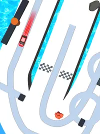 रंग कार ड्रा खेल Screen Shot 3