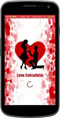 My Love Calculator Screen Shot 0