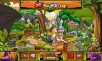 # 224 Hidden Object Games New Free Fun Witch House Screen Shot 0