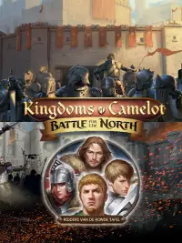 Kingdoms of Camelot: Battle Screen Shot 5